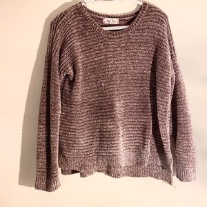 Soft sweater